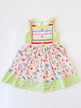Kate Dress - Love to Learn Pink